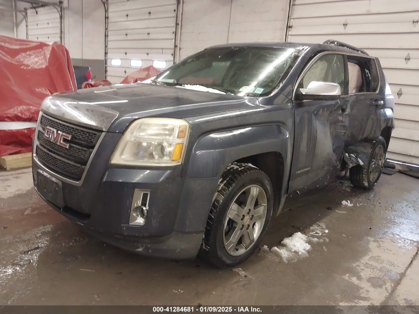 2013 GMC TERRAIN SLT-1 - 2GKFLVE38D6349104