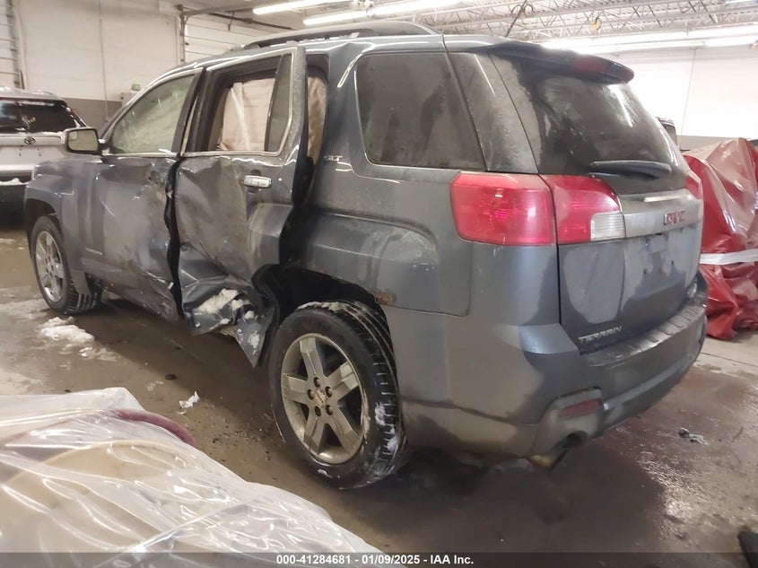 2013 GMC TERRAIN SLT-1 - 2GKFLVE38D6349104