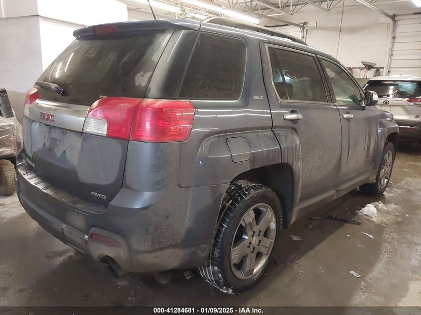 2013 GMC TERRAIN SLT-1 - 2GKFLVE38D6349104