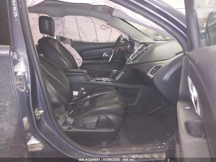 2013 GMC TERRAIN SLT-1 - 2GKFLVE38D6349104