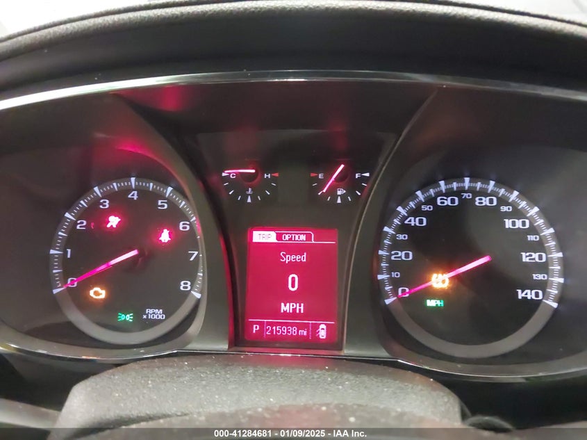 2013 GMC TERRAIN SLT-1 - 2GKFLVE38D6349104