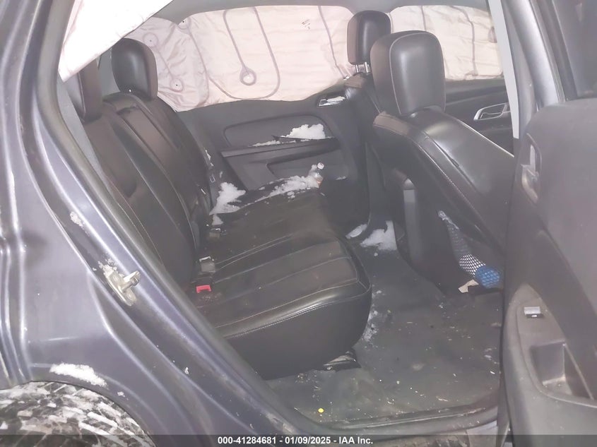 2013 GMC TERRAIN SLT-1 - 2GKFLVE38D6349104