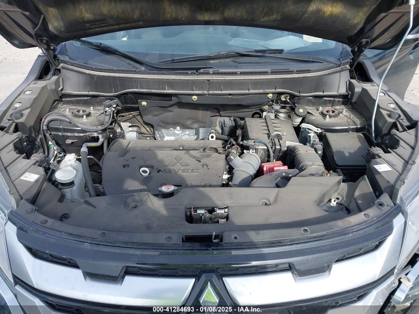 2020 MITSUBISHI OUTLANDER SPORT 2.0 SE - JA4AP4AU3LU015043