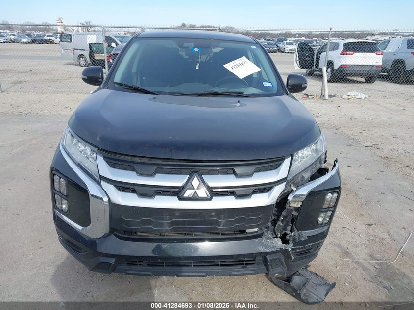 2020 MITSUBISHI OUTLANDER SPORT 2.0 SE - JA4AP4AU3LU015043