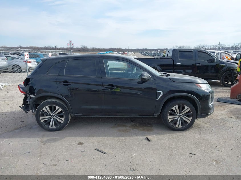 2020 MITSUBISHI OUTLANDER SPORT 2.0 SE - JA4AP4AU3LU015043