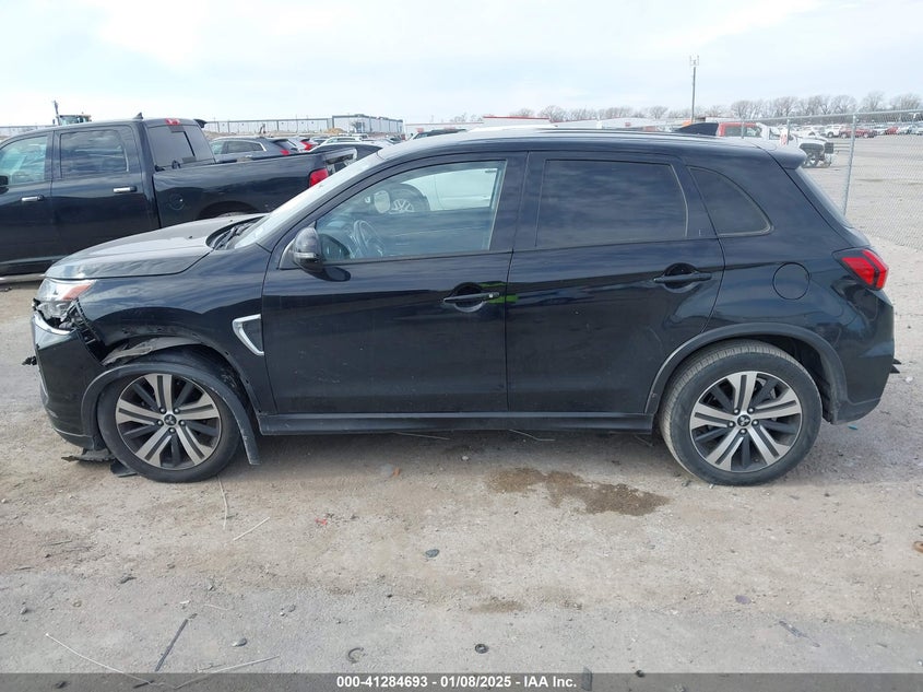 2020 MITSUBISHI OUTLANDER SPORT 2.0 SE - JA4AP4AU3LU015043