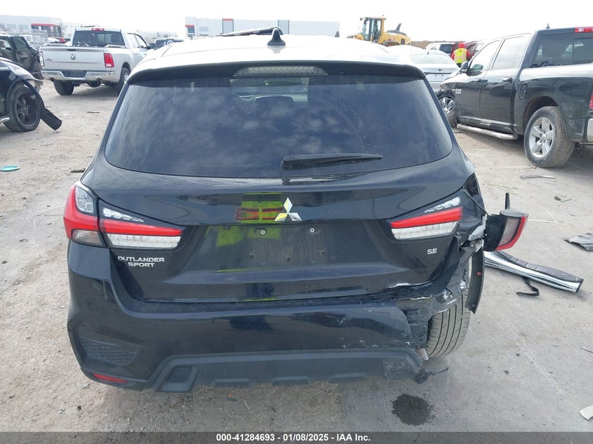 2020 MITSUBISHI OUTLANDER SPORT 2.0 SE - JA4AP4AU3LU015043