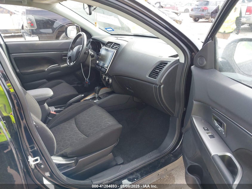 2020 MITSUBISHI OUTLANDER SPORT 2.0 SE - JA4AP4AU3LU015043