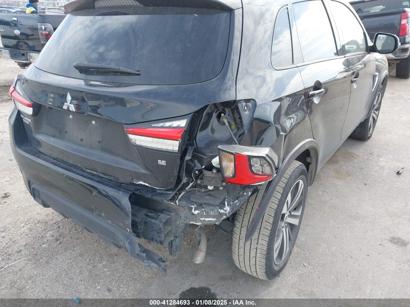 2020 MITSUBISHI OUTLANDER SPORT 2.0 SE - JA4AP4AU3LU015043