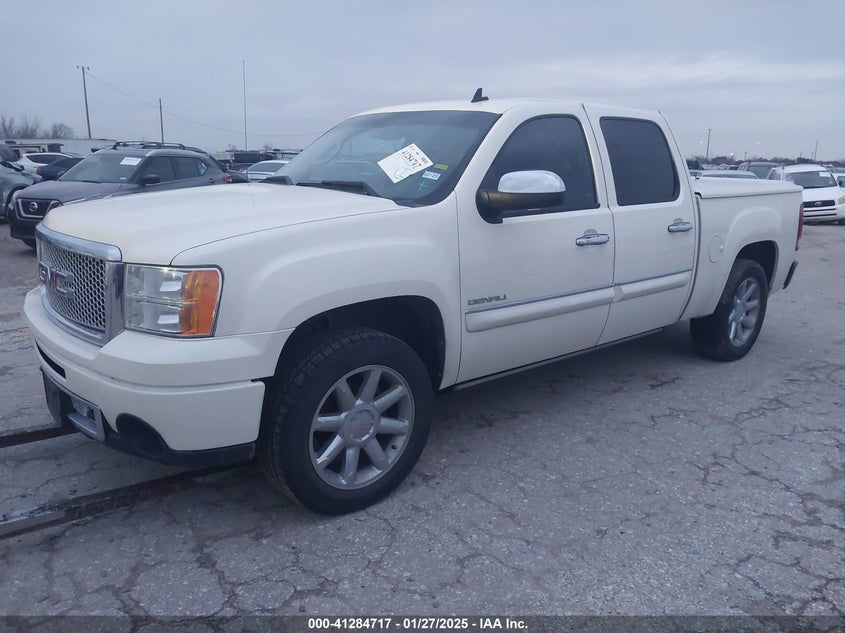 Vin: 3gtp1xe23cg151378, lot: 41775085, gmc sierra 1500 denali 20122
