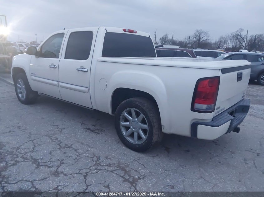 Vin: 3gtp1xe23cg151378, lot: 41775085, gmc sierra 1500 denali 20123