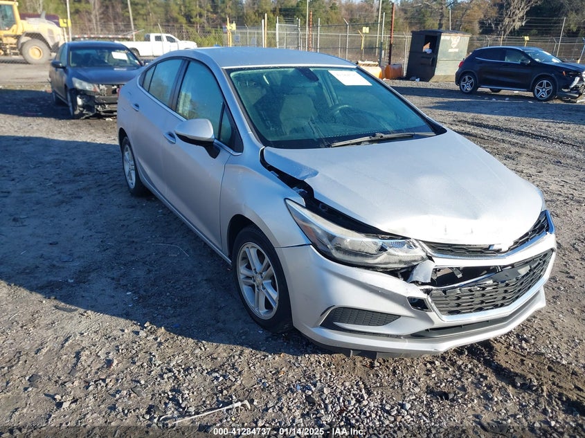 2016 Chevrolet Cruze