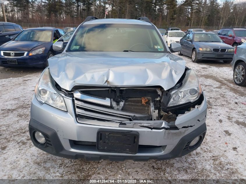 VIN 4S4BRBDCXE3253083 2014 SUBARU OUTBACK no.12