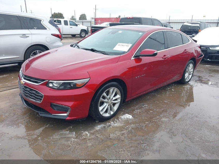 2018 CHEVROLET MALIBU VIN: 1G1ZD5ST3JF163720