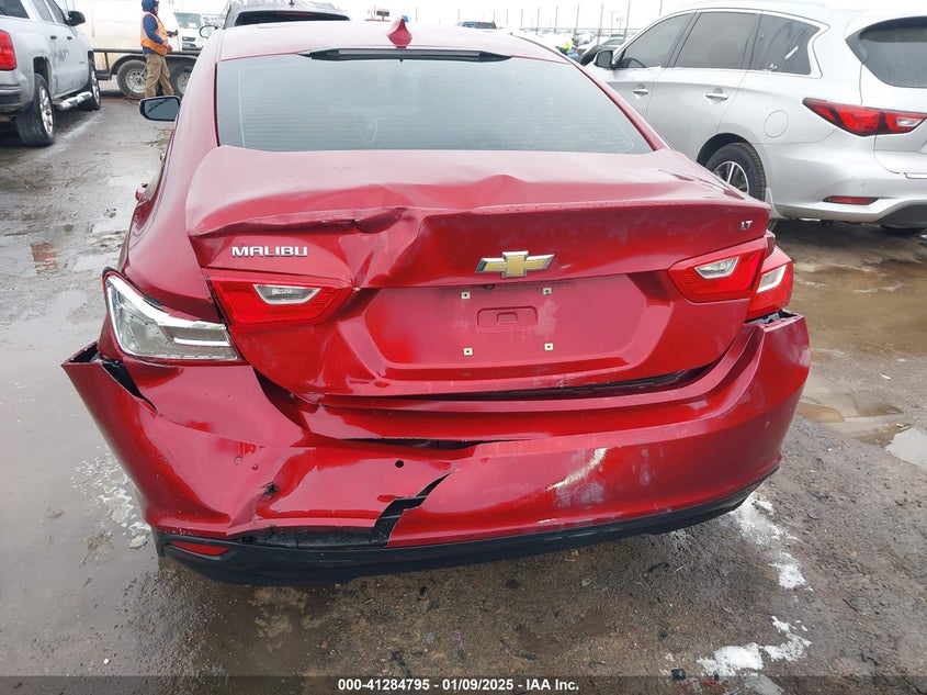 2018 CHEVROLET MALIBU VIN: 1G1ZD5ST3JF163720
