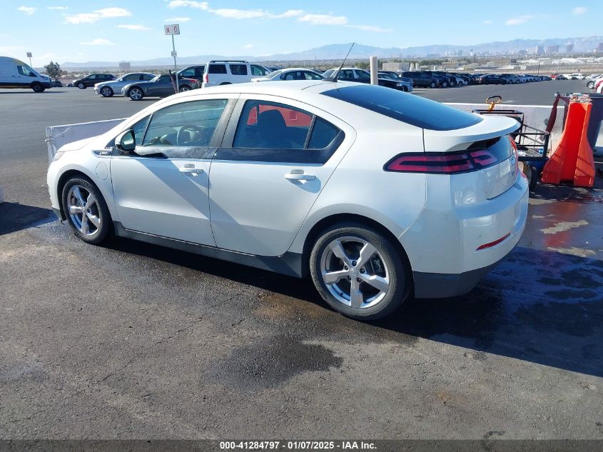 VIN 1G1RB6E48DU101360 2013 Chevrolet Volt no.3