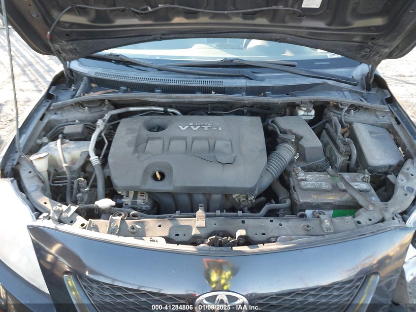 2010 TOYOTA COROLLA VIN: 1NXBU4EE2AZ279188