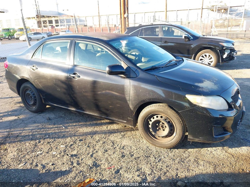 2010 TOYOTA COROLLA VIN: 1NXBU4EE2AZ279188