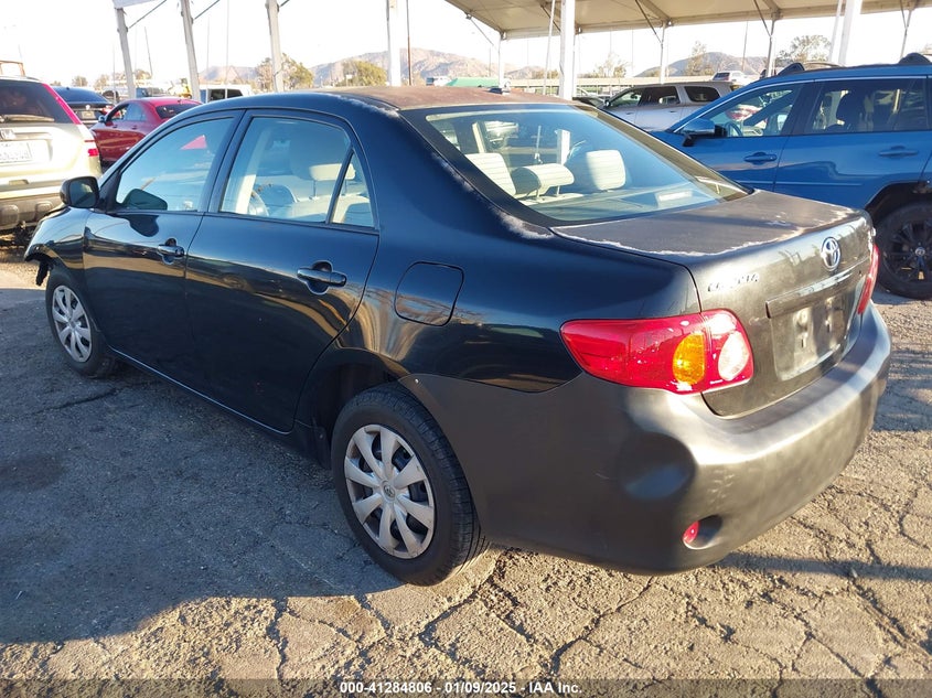 2010 TOYOTA COROLLA VIN: 1NXBU4EE2AZ279188