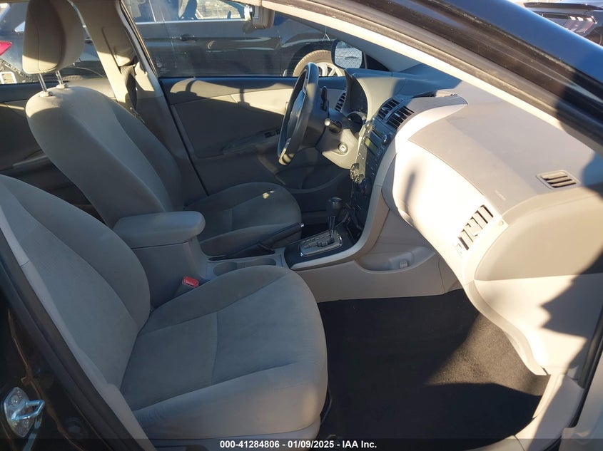 2010 TOYOTA COROLLA VIN: 1NXBU4EE2AZ279188