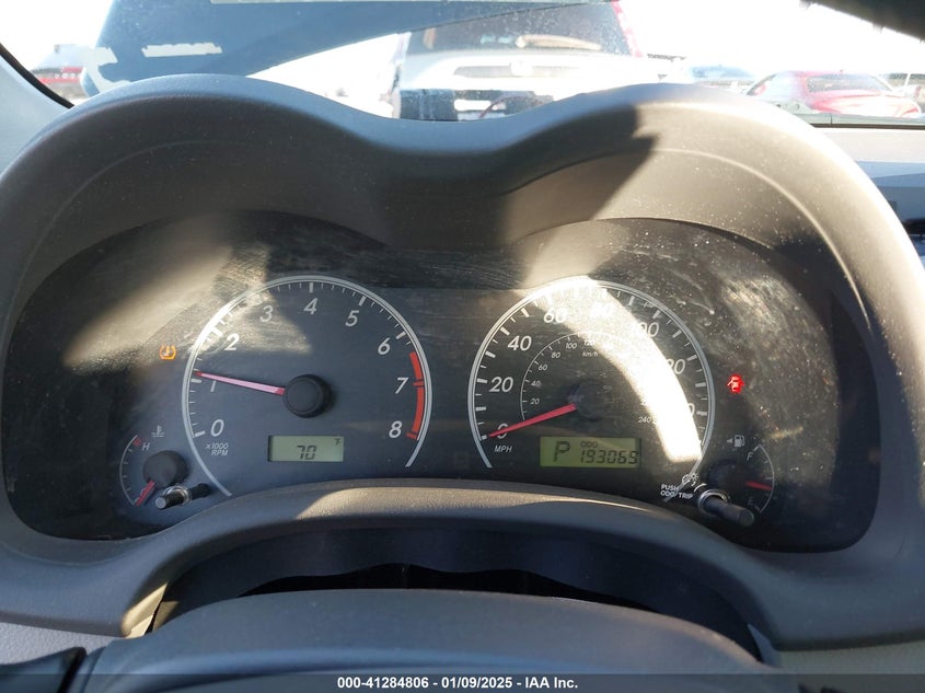 2010 TOYOTA COROLLA VIN: 1NXBU4EE2AZ279188