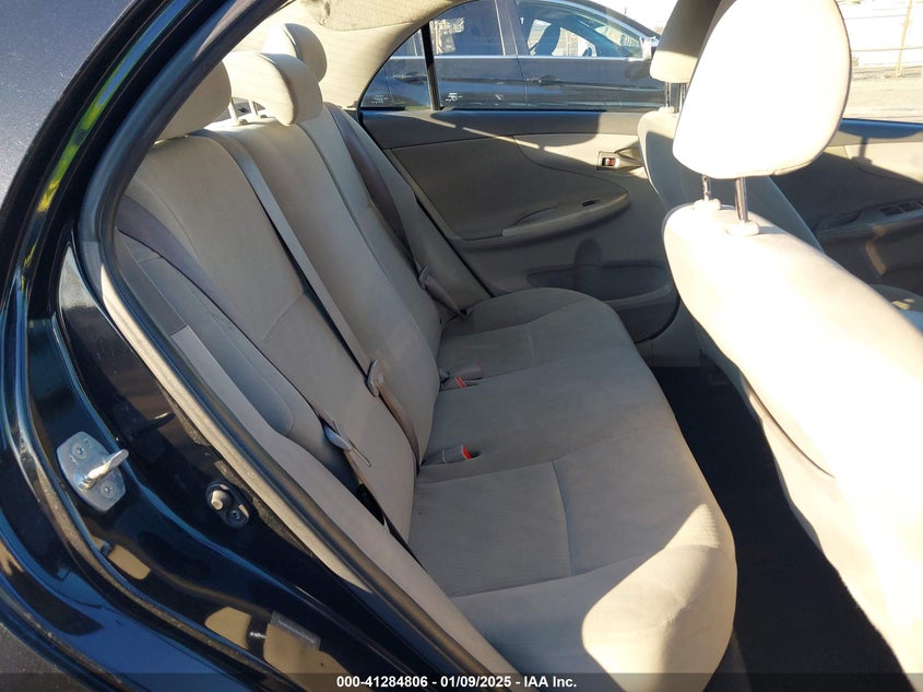 2010 TOYOTA COROLLA VIN: 1NXBU4EE2AZ279188