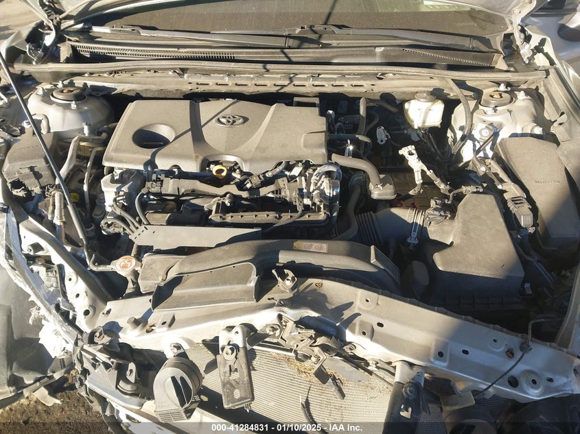 2021 TOYOTA CAMRY XSE - 4T1K61BK2MU047083