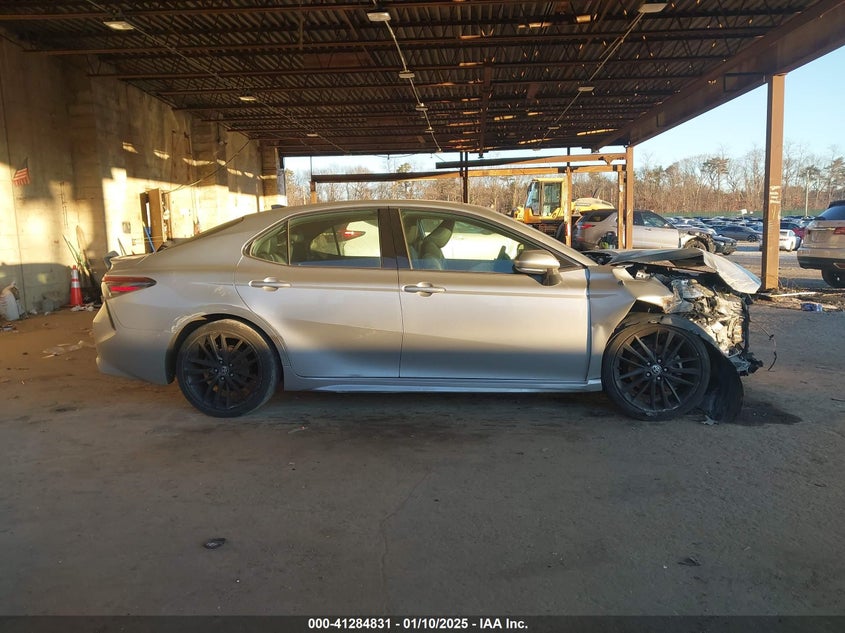 2021 TOYOTA CAMRY XSE - 4T1K61BK2MU047083