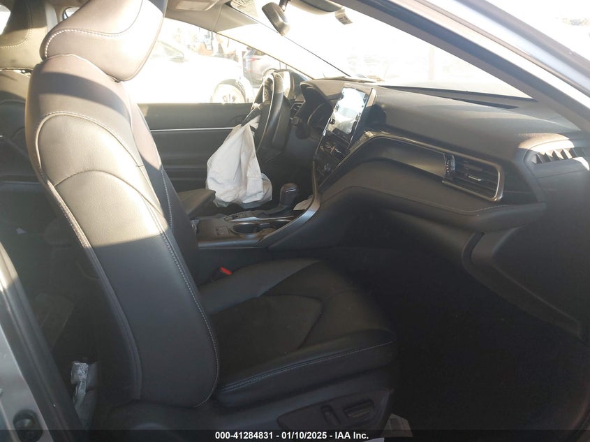 2021 TOYOTA CAMRY XSE - 4T1K61BK2MU047083