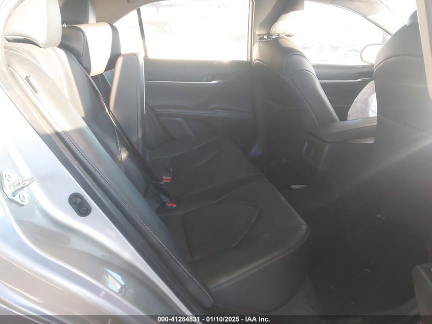 2021 TOYOTA CAMRY XSE - 4T1K61BK2MU047083