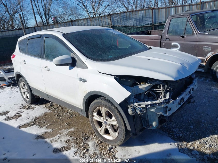 2016 Ford Escape