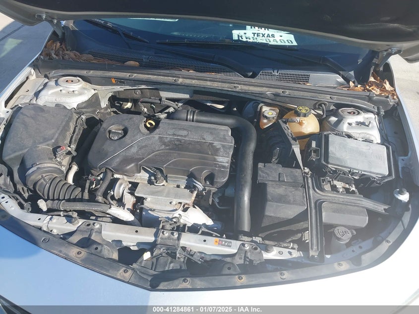 2017 CHEVROLET MALIBU VIN: 1G1ZB5ST0HF287377
