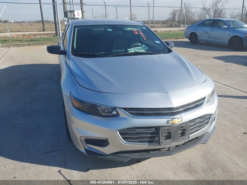 2017 CHEVROLET MALIBU VIN: 1G1ZB5ST0HF287377