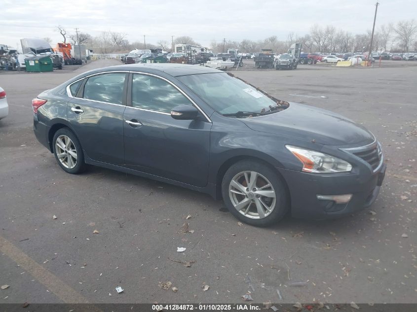 VIN 1N4AL3AP8DN457050 2013 NISSAN ALTIMA no.1