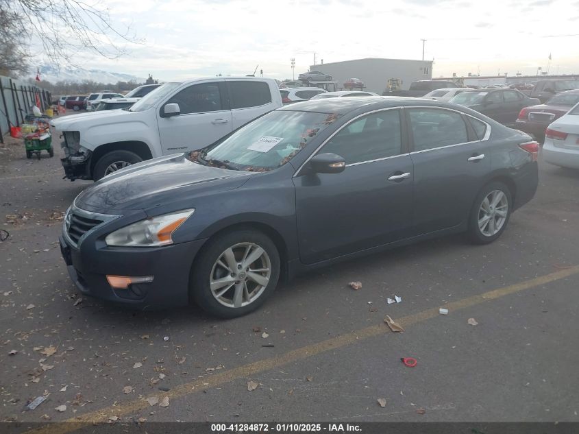 VIN 1N4AL3AP8DN457050 2013 NISSAN ALTIMA no.2