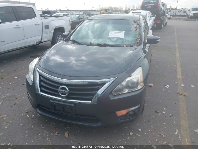 VIN 1N4AL3AP8DN457050 2013 NISSAN ALTIMA no.6