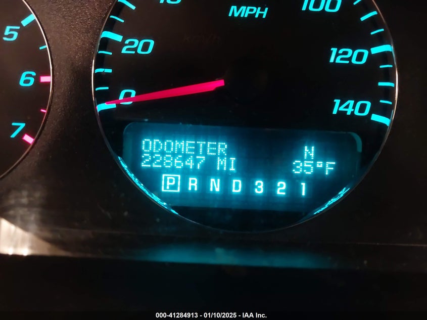2009 CHEVROLET IMPALA VIN: 2G1WT57N891151016