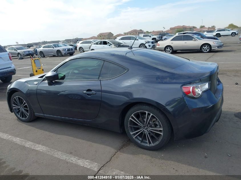 VIN JF1ZNAA10E8702792 2014 SCION FR-S no.14