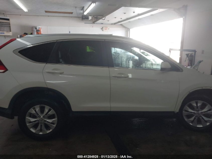 VIN 5J6RM4H72EL075190 2014 HONDA CR-V no.14