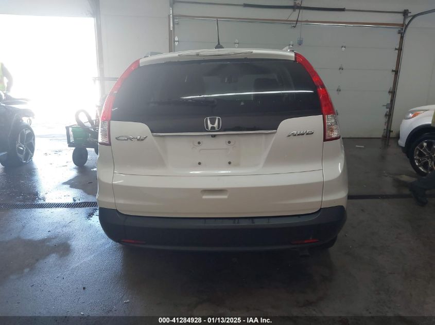 VIN 5J6RM4H72EL075190 2014 HONDA CR-V no.17