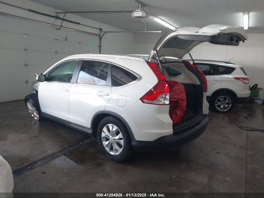 VIN 5J6RM4H72EL075190 2014 HONDA CR-V no.3