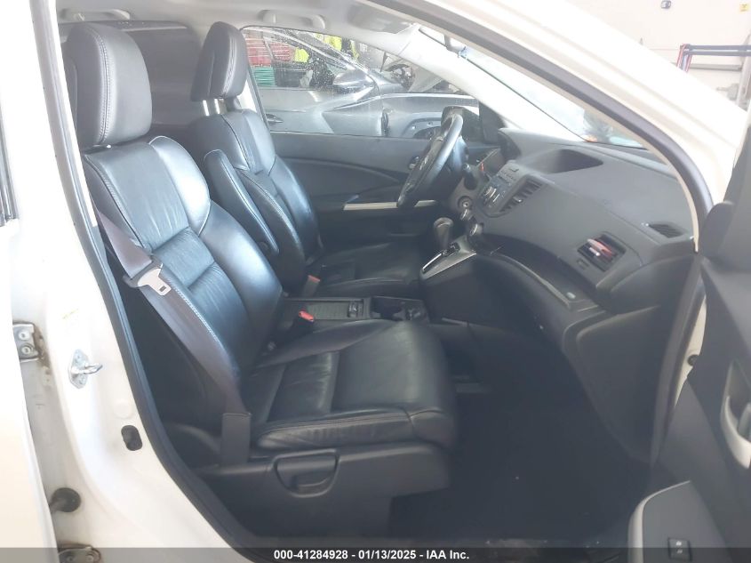 VIN 5J6RM4H72EL075190 2014 HONDA CR-V no.5