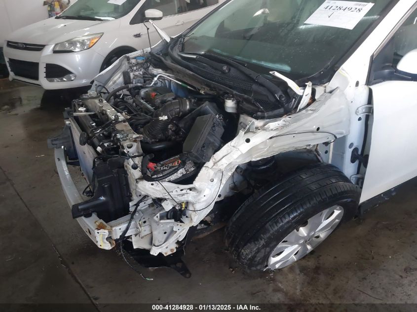 VIN 5J6RM4H72EL075190 2014 HONDA CR-V no.6