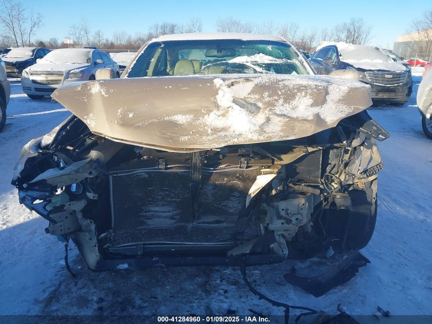 2007 LEXUS ES 350 VIN: JTHBJ46GX72148879