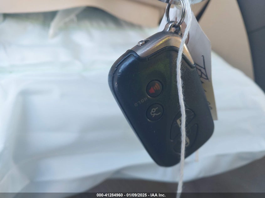 2007 LEXUS ES 350 VIN: JTHBJ46GX72148879