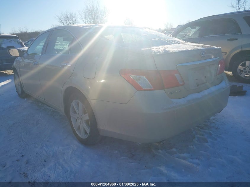 2007 LEXUS ES 350 VIN: JTHBJ46GX72148879