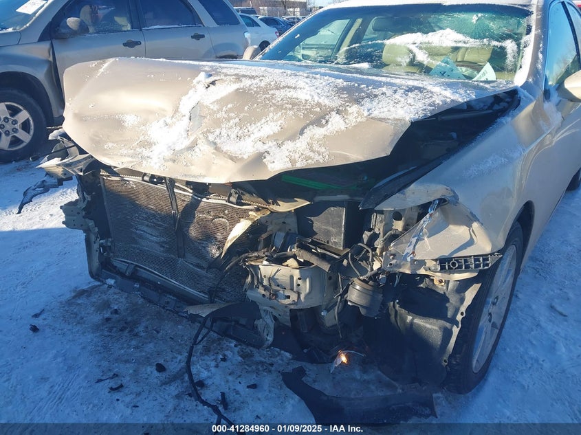 2007 LEXUS ES 350 VIN: JTHBJ46GX72148879