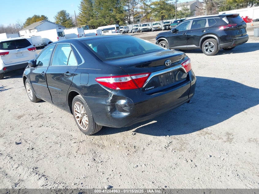 2017 TOYOTA CAMRY VIN: 4T1BF1FK7HU343085