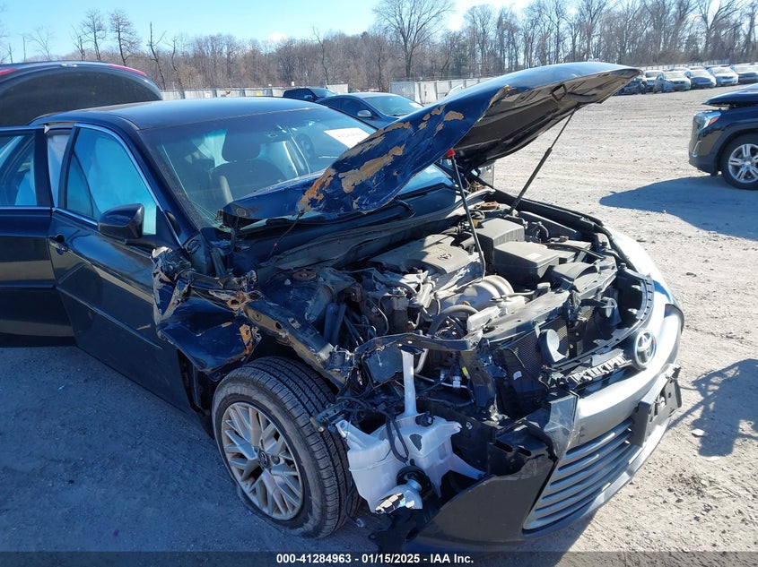 2017 TOYOTA CAMRY VIN: 4T1BF1FK7HU343085