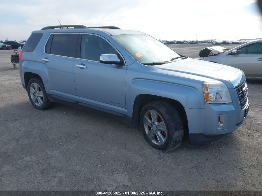 VIN 2GKALREK5E6257653 2014 GMC Terrain, Sle-2 no.1